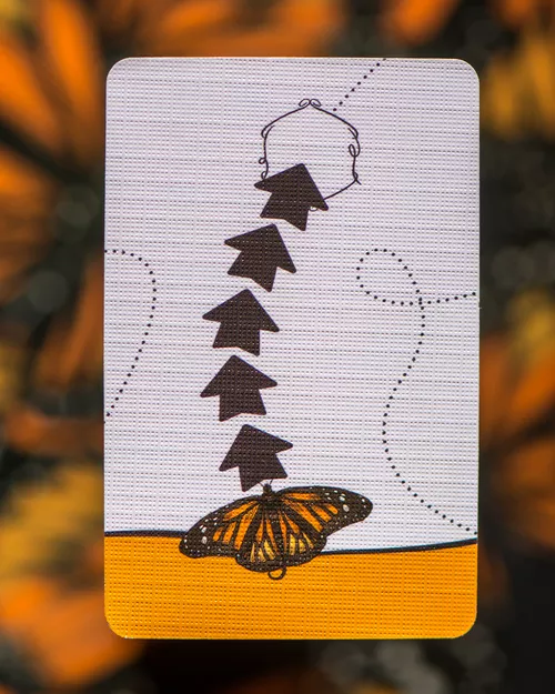 Test du jeu MARIPOSAS carte action 3